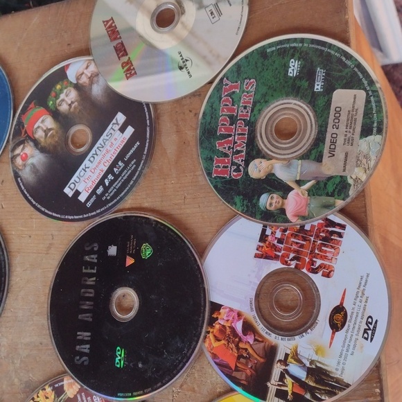 Assorted DVD Collection - Picture 2 of 6